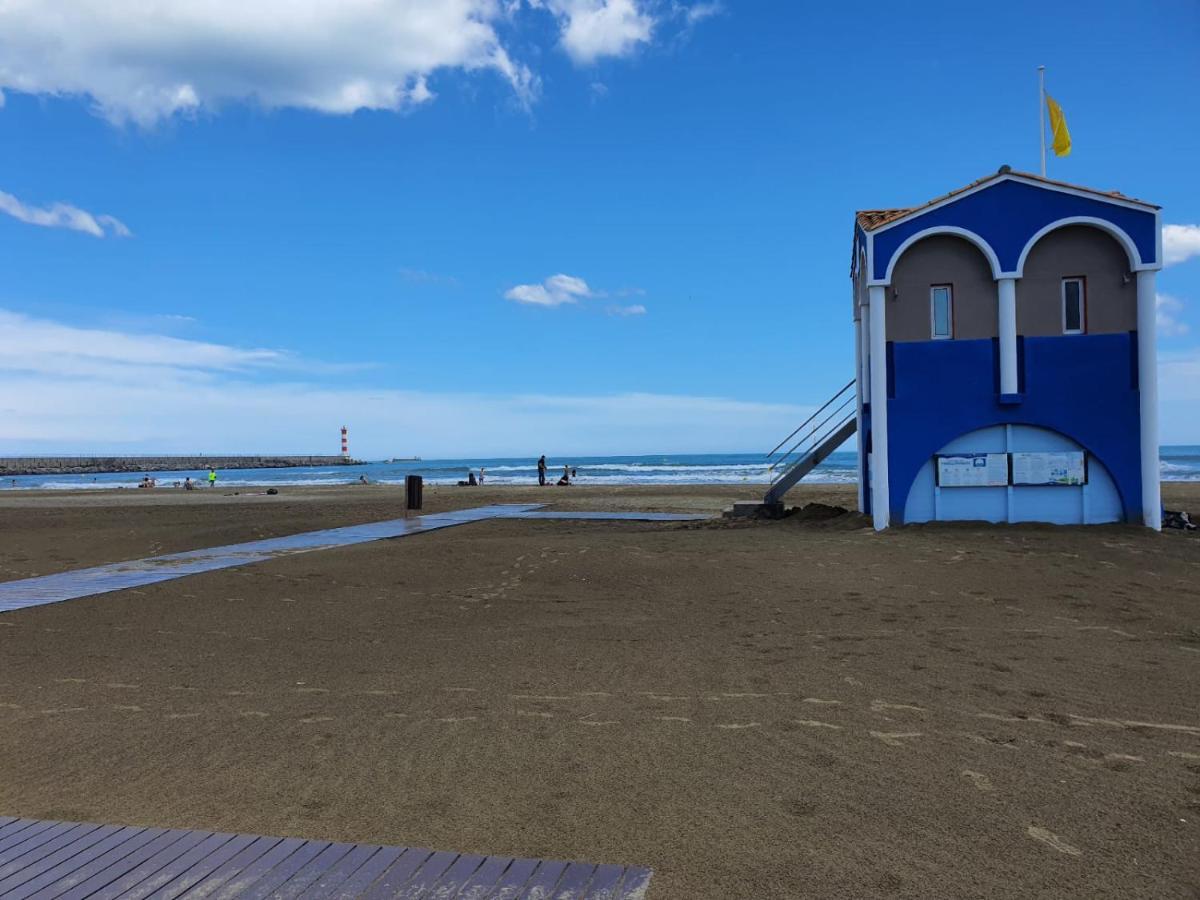 Pavillon Proche Plage ~ Hameau Du Soleil Port-la-Nouvelle Exterior foto